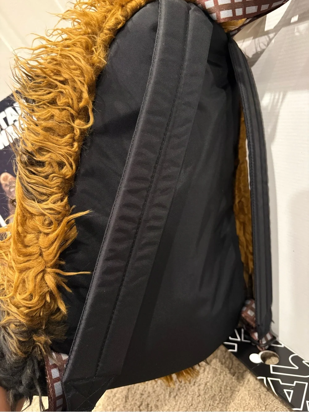 Eastpak Star Wars Chewbacca Backpack Rare New